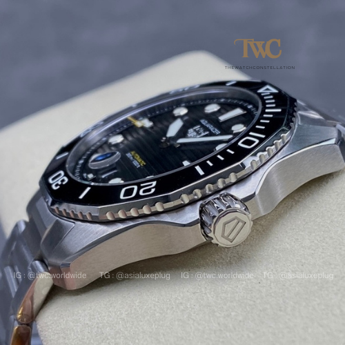 AquaRacer GMT Black
