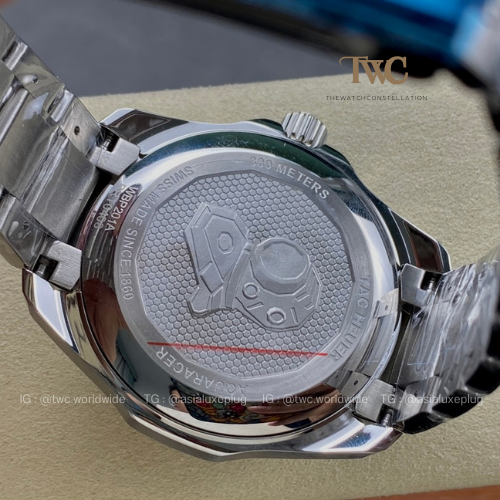 AquaRacer GMT Black