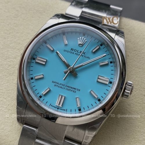 Rolex Oyster Perpetual Tiffany