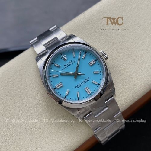 Rolex Oyster Perpetual Tiffany