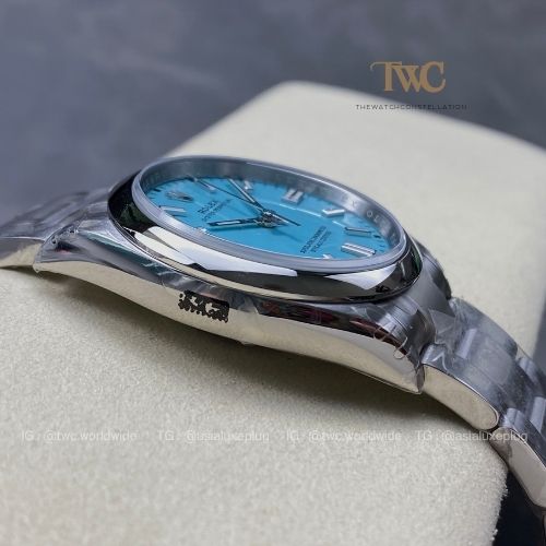 Rolex Oyster Perpetual Tiffany