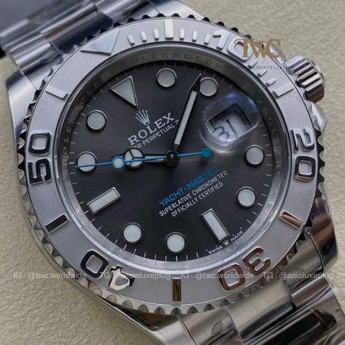 Yacht Master Rodium