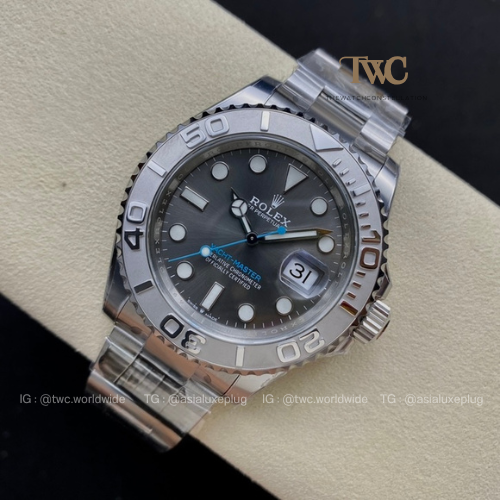 Yacht Master Rodium