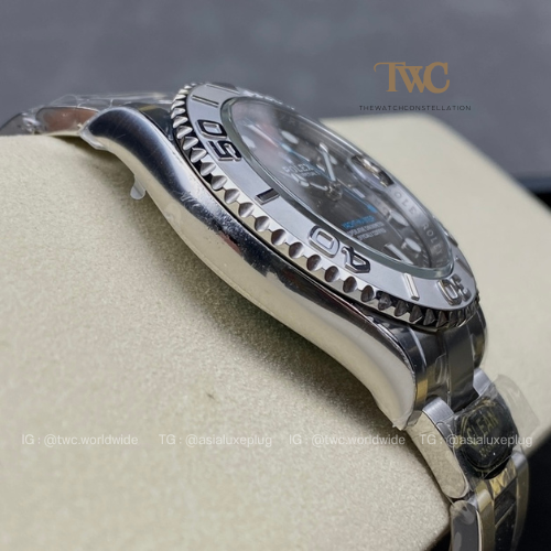 Yacht Master Rodium