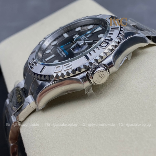 Yacht Master Rodium