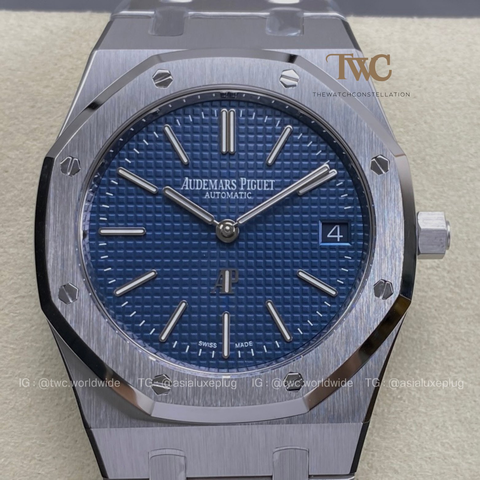 Audemars Piguet 15202