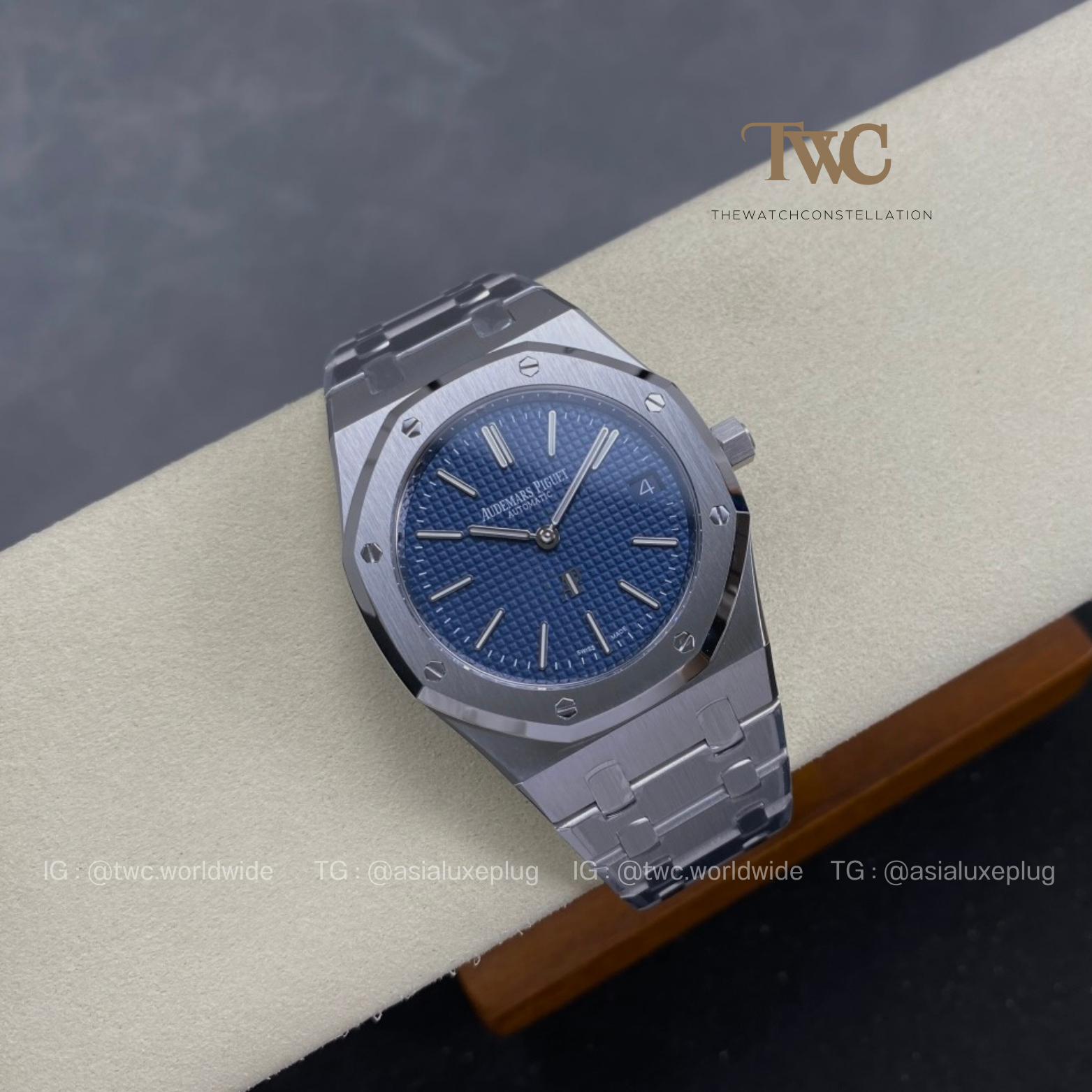 Audemars Piguet 15202
