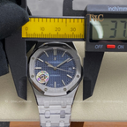 Audemars Piguet 15450 Blue Dial
