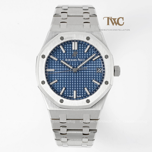 Audemars Piguet 15500 (Blue)