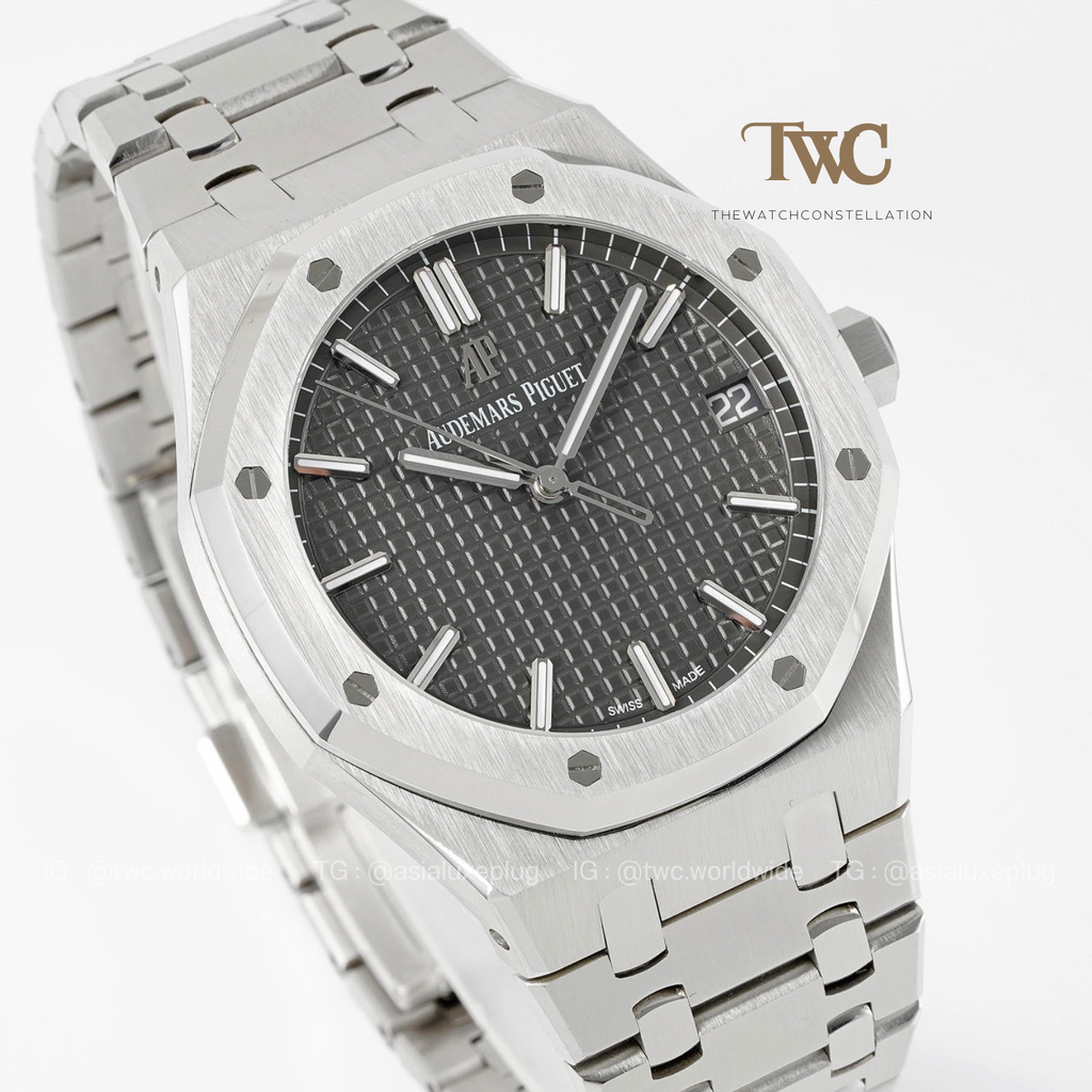 Audemars Piguet 15500 (Gray)