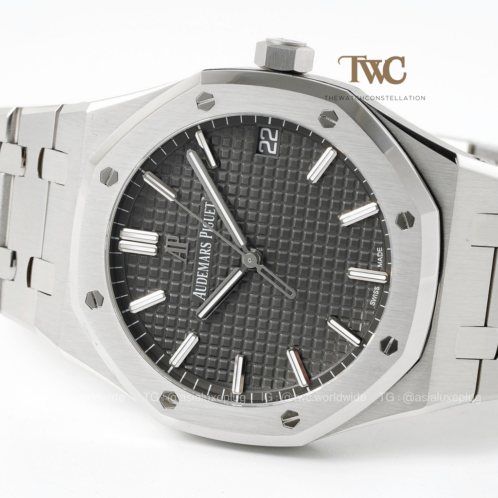 Audemars Piguet 15500 (Gray)