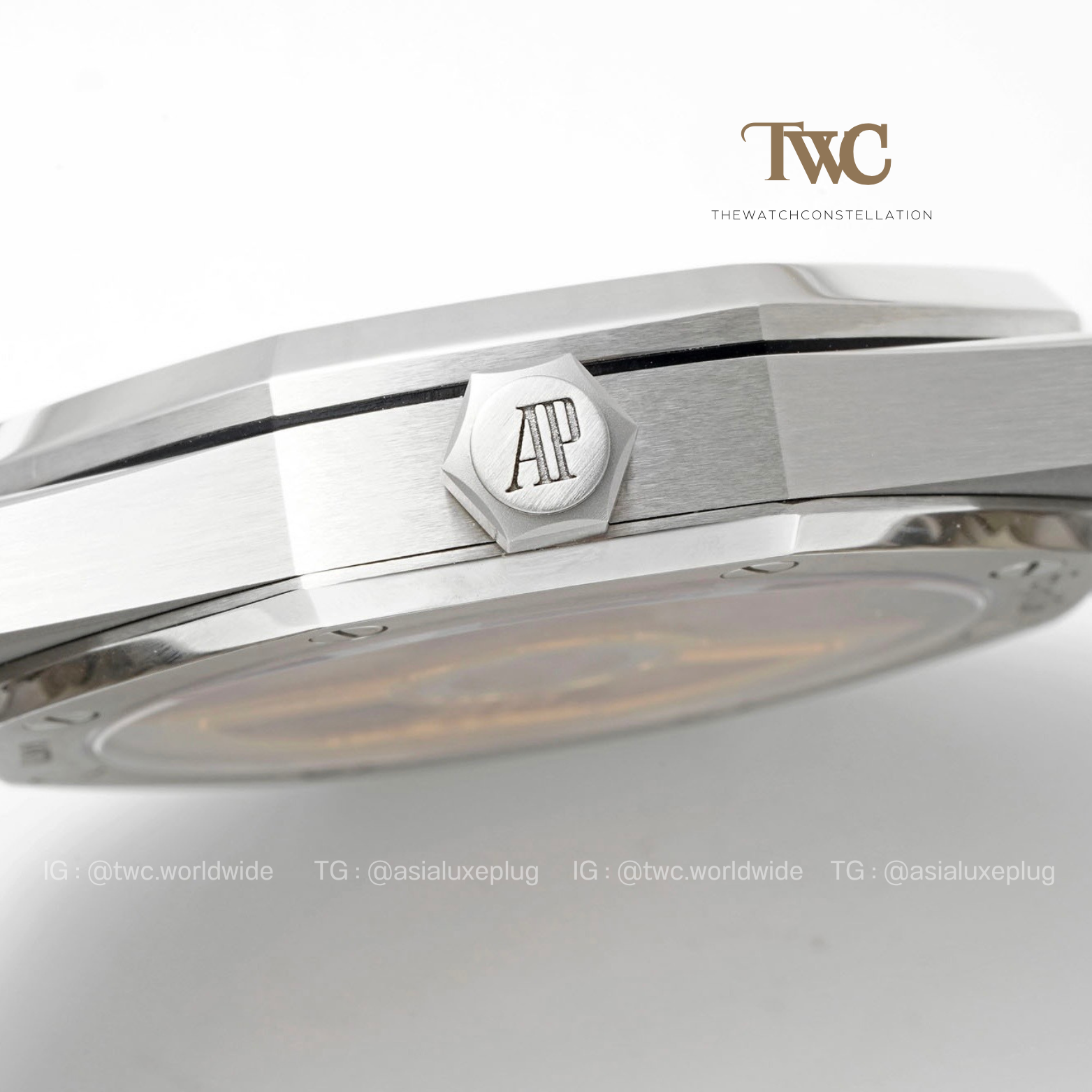 Audemars Piguet 15500 (Gray)