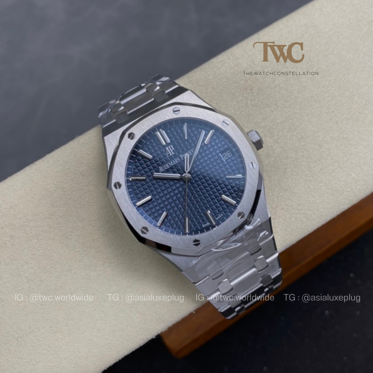 Audemars Piguet New 15500