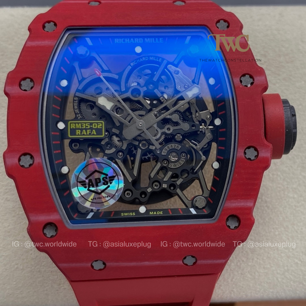 RM 35-02 Red
