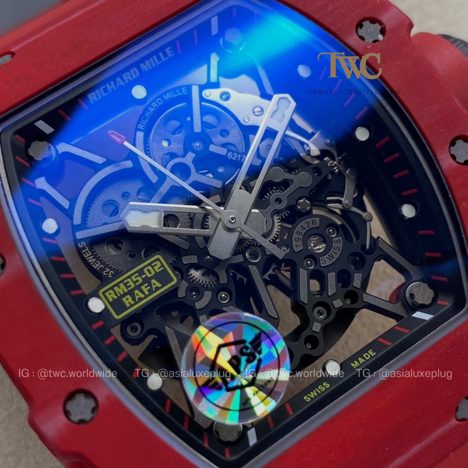 RM 35-02 Red