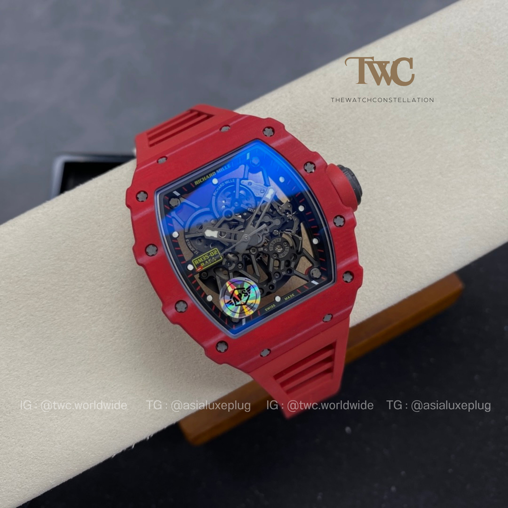 RM 35-02 Red