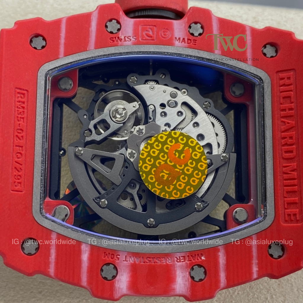 RM 35-02 Red