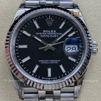 Rolex Datejust Black