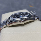 Rolex Datejust Blue