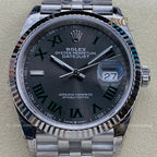 Rolex Datejust Wimbledon