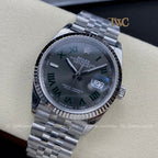 Rolex Datejust Wimbledon