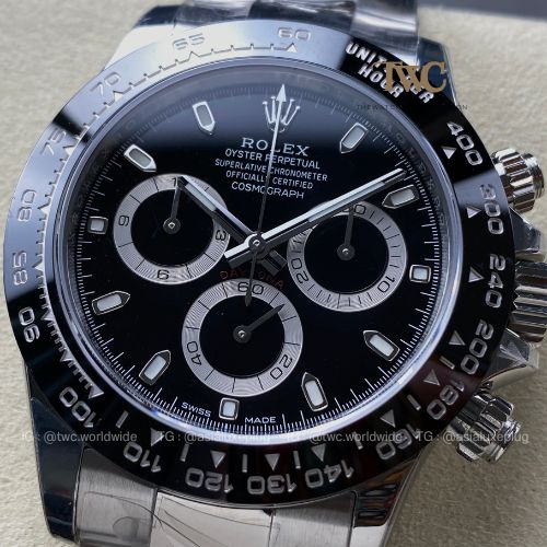 Rolex Daytona Godzilla 4130