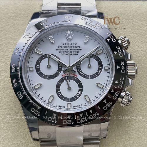 Rolex Daytona Panda 4130