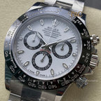 Rolex Daytona Panda 4130