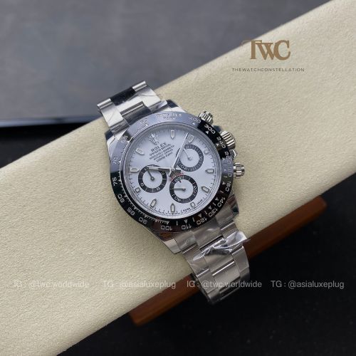 Rolex Daytona Panda 4130