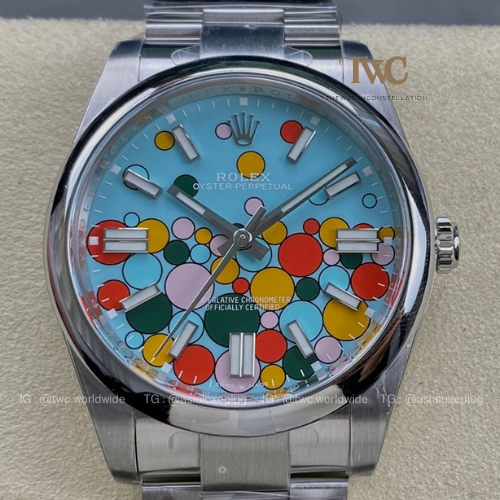 Rolex Oyster Perpetual Celeberation