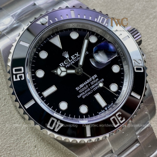 Rolex Submariner Date
