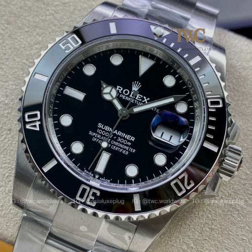 Rolex Submariner Date