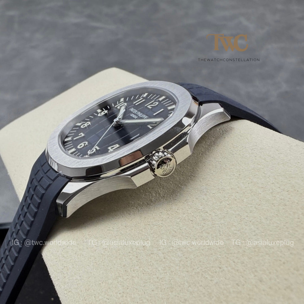 Patek 5168G Blue