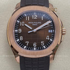Patek 5168G Chocolate