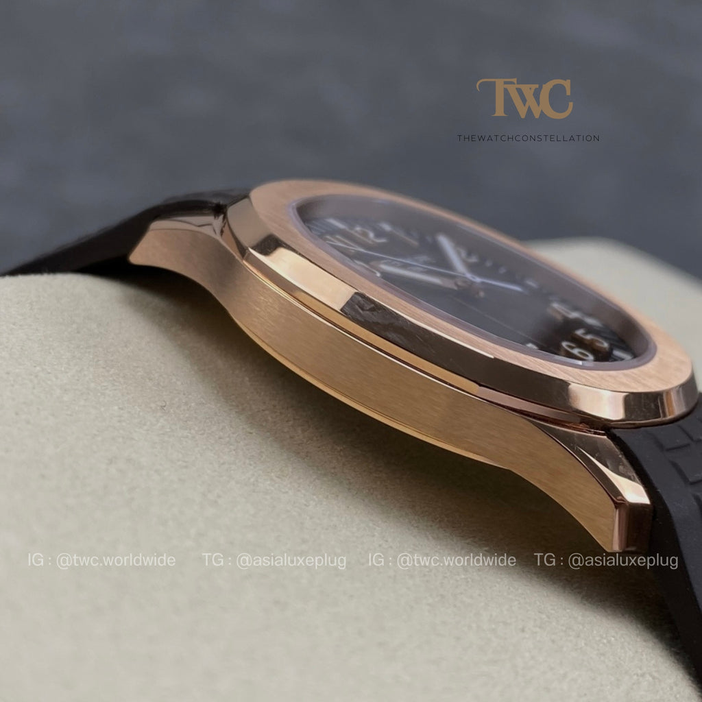 Patek 5168G Chocolate