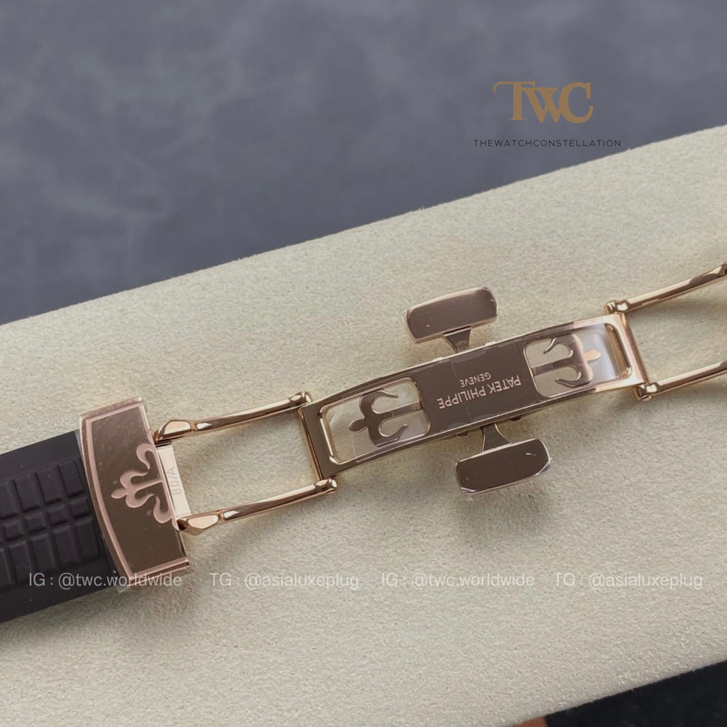 Patek 5168G Chocolate