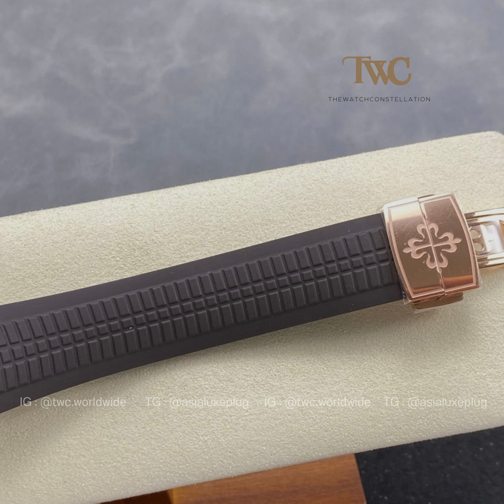 Patek 5168G Chocolate