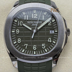 Patek 5168G Green