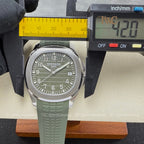 Patek 5168G Green