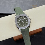 Patek 5168G Green