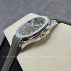 Patek 5168G Green