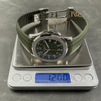 Patek 5168G Green