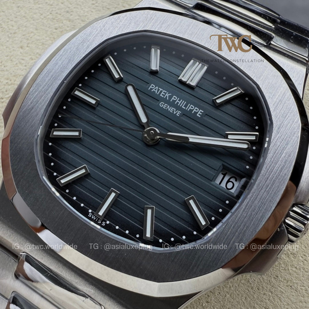Patek Nautilus 5711 Blue