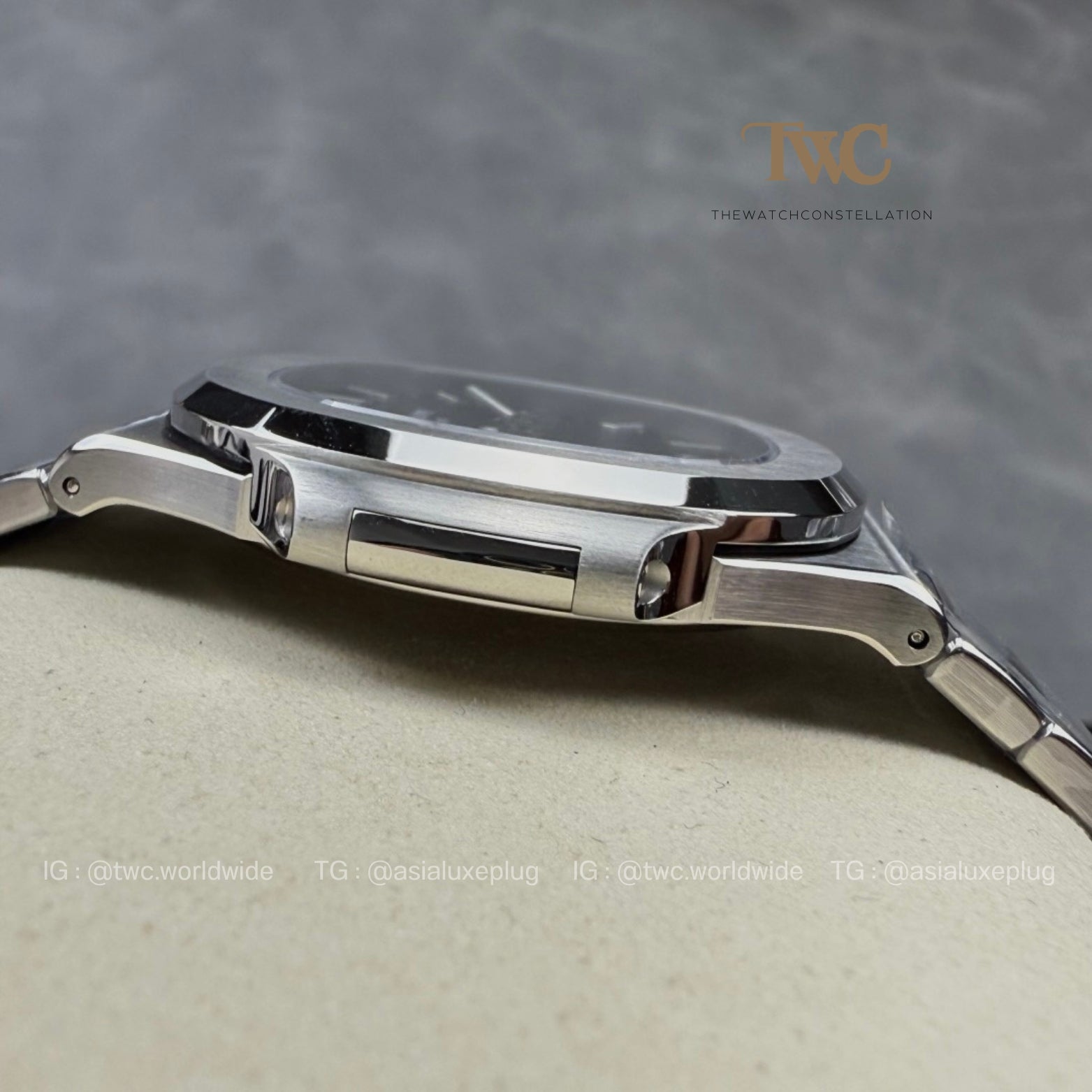 Patek Nautilus 5711 Blue