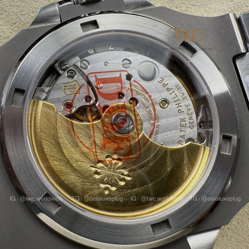 Patek Nautilus 5711 Blue