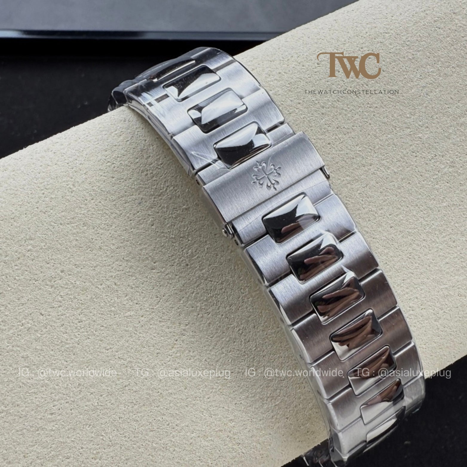 Patek Nautilus 5711 Blue