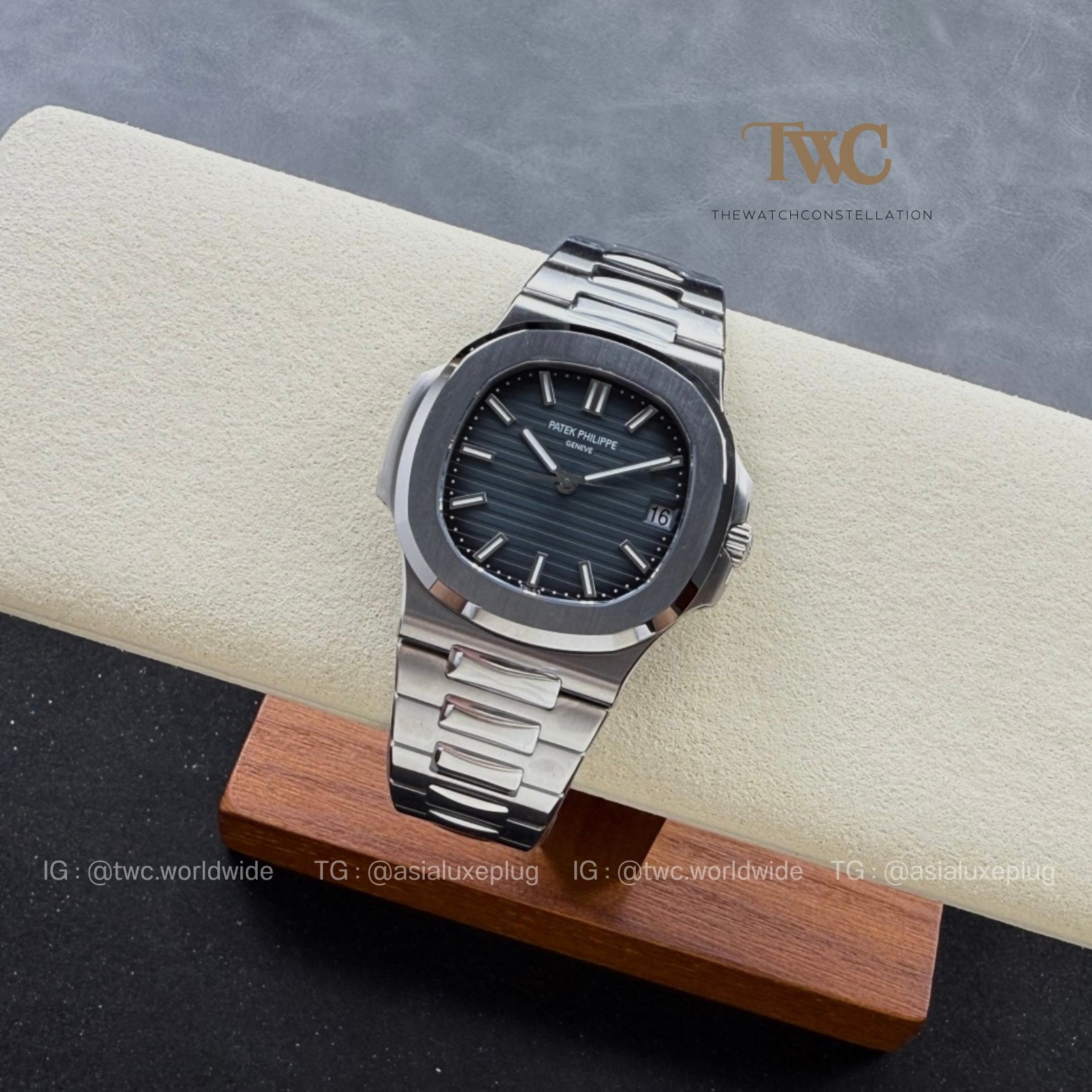 Patek Nautilus 5711 Blue