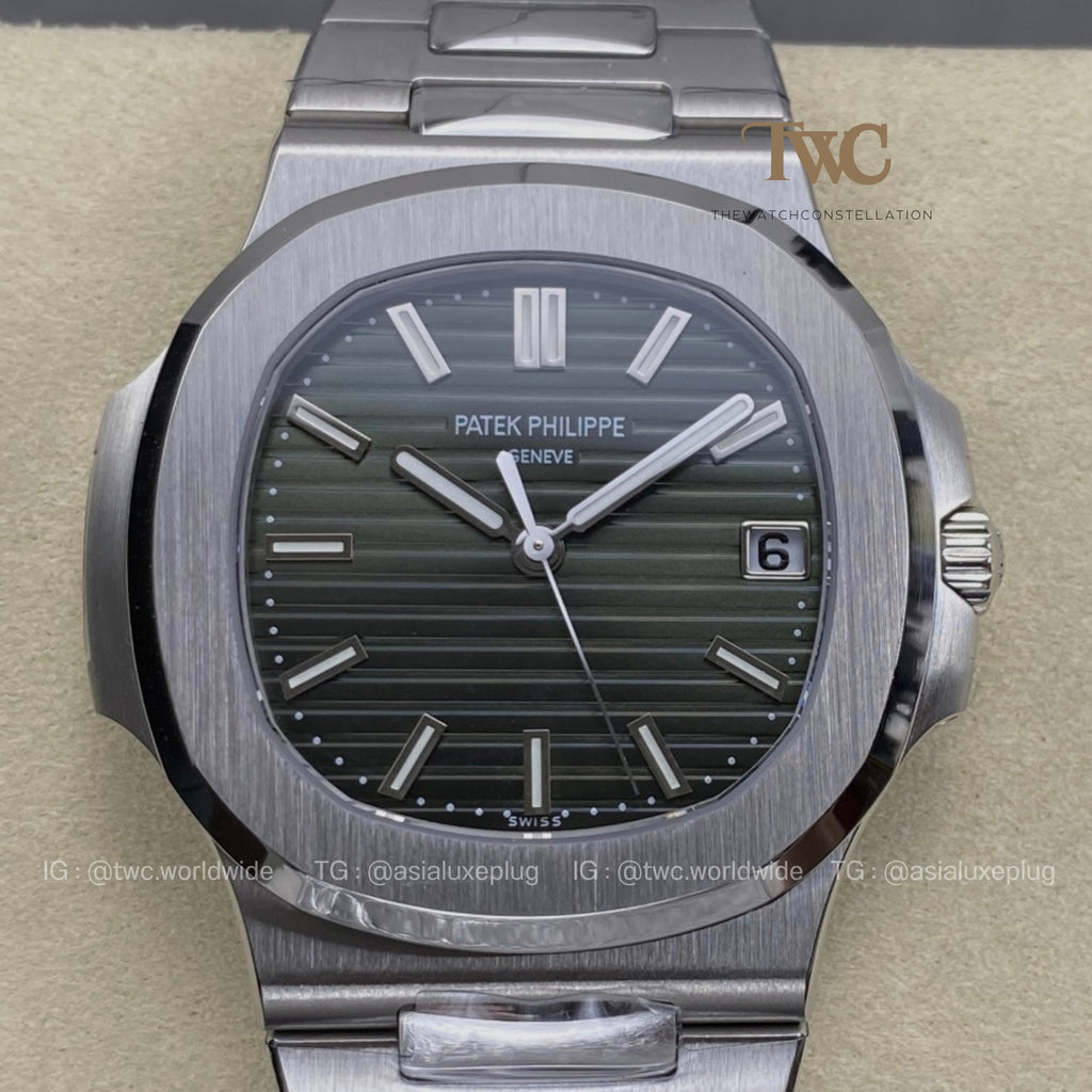 Patek Nautilus 5711 Green
