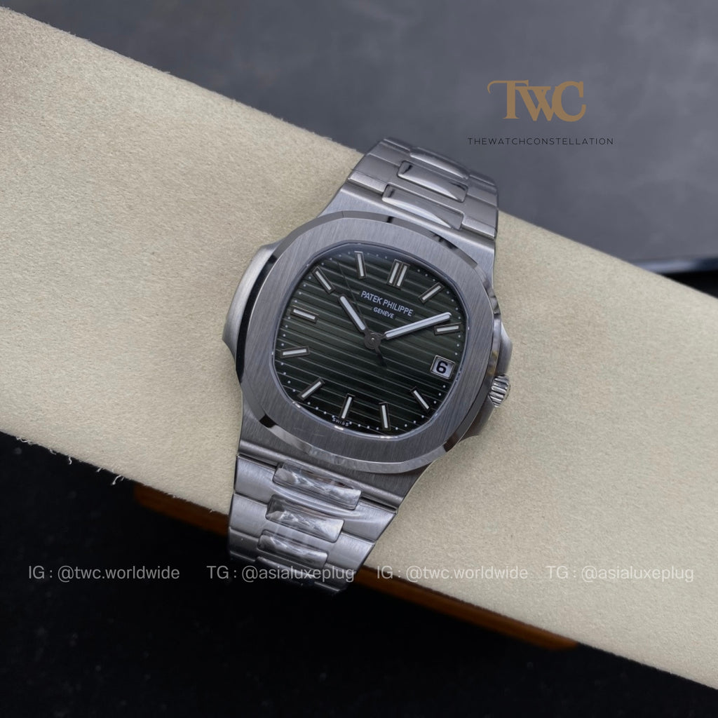 Patek Nautilus 5711 Green