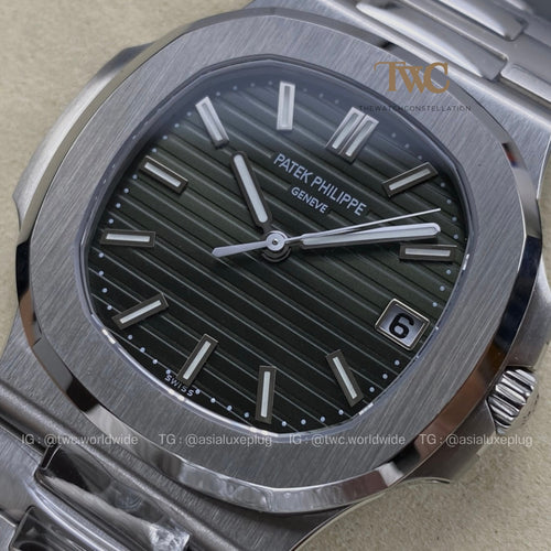 Patek Nautilus 5711 Green